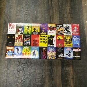 New York City Broadway Musicals Jigsaw Puzzle 1000 Pieces NYC Cats